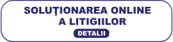 Soluționarea online a litigiilor