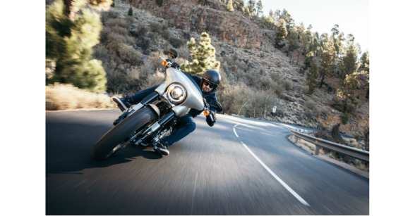 Cum să vă salvați în cazul unei căzături de pe motocicletă?