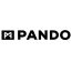 PANDO MOTO Logo