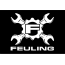 FEULING PARTS Logo