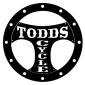 TODD'S CYCLE Logo