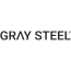 Gray Steel Logo