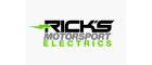 RICK'S MOTORSPORT ELECTRICS