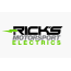 RICK'S MOTORSPORT ELECTRICS Logo