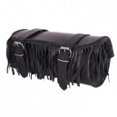 Genți moto din piele