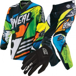 Echipament motocross pentru copii Echipament motocross pentru copii