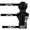Genunchiere O’NEAL TRAIL FR Carbon Look Knee Guard thumb