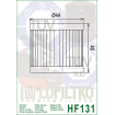 Filtru de ulei HIFLO HF131 Filtru de ulei HIFLO HF131 thumb