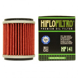 Filtru de ulei HIFLO HF141