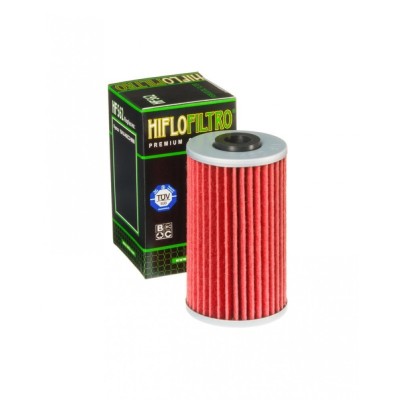 Filtru de ulei HIFLO HF562