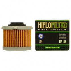 Filtru de ulei HIFLO HF186