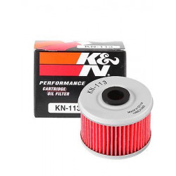 Filtru de ulei K&N KN113/KN112