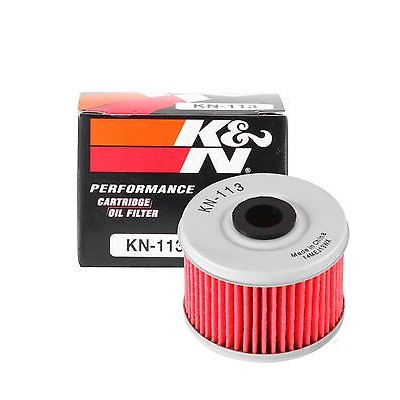 Filtru de ulei K&N KN113/KN112