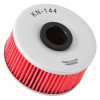 Filtru de ulei K&N KN144 Filtru de ulei K&N KN144