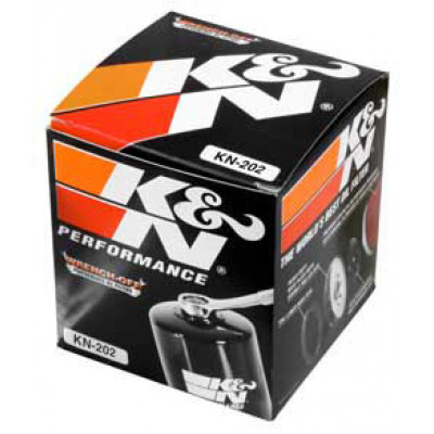 Filtru de ulei K&N KN202