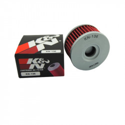 Filtru de ulei K&N KN136