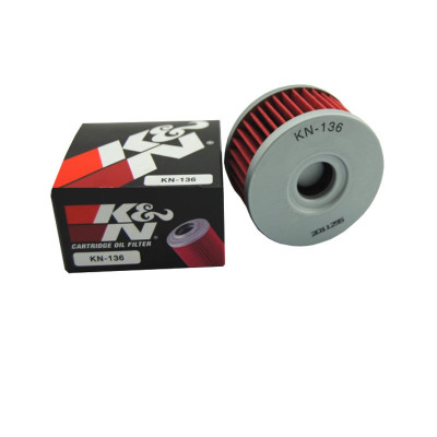 Filtru de ulei K&N KN136