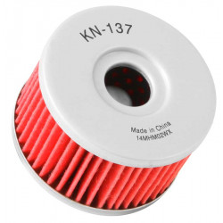Filtru de ulei K&N KN137 Filtru de ulei K&N KN137