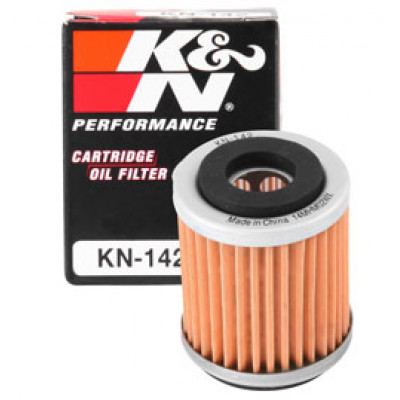 Filtru de ulei K&N KN142