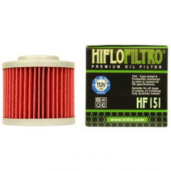 Filtru de ulei HIFLO HF151