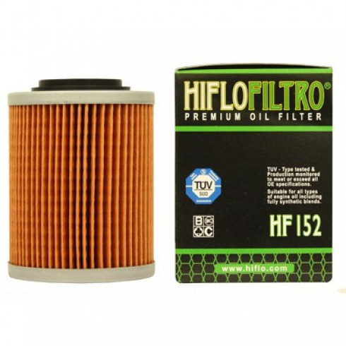 Filtru de ulei HIFLO HF152