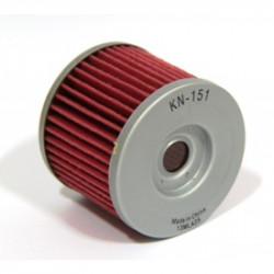 Filtru de ulei K&N KN151 Filtru de ulei K&N KN151
