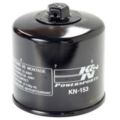 Filtru de ulei K&N KN153
