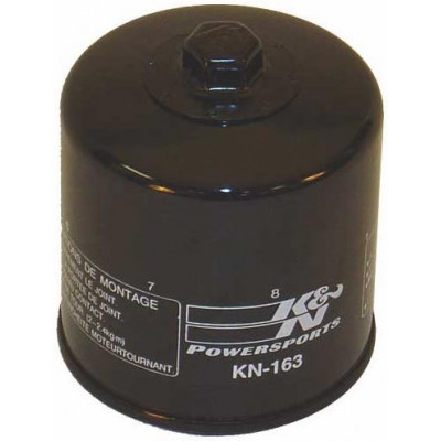 Filtru de ulei K&N KN163