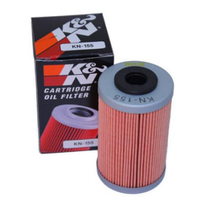 Filtru de ulei K&N KN155