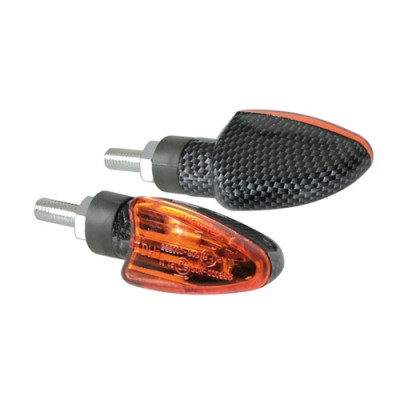 Semnalizare  moto ARROW CARBON – 90093
