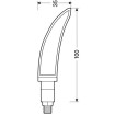 Semnalizare LED KATANA BLACK – 90074 thumb