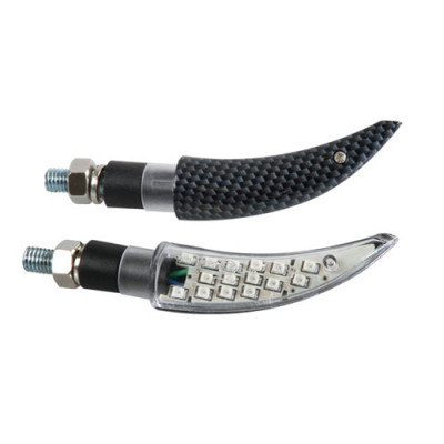 Semnalizare LED KATANA CARBON – 90075