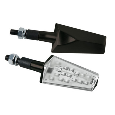 Semnalizare  LED DUKE BLACK – 90076
