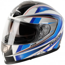 Cască NP-1100F DVS APEX GRAPHIC BLUE