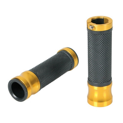 Manșoane METAL GRIP gold 90310