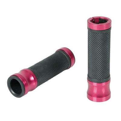 Manșoane METAL GRIP red 90311