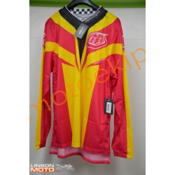 Bluza pentru cross TROY LEE 16226 OUT