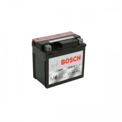 Baterie moto Bosch M6 12 V, YTX5L-BS