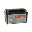 Baterie moto Bosch M6 6 Ah, 12 V, YTX7A-BS thumb