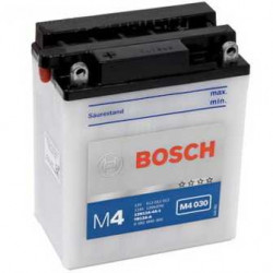 Baterie moto Bosch M4 12V YB9L-B