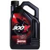 MOTUL 300V 4T 15W-50 - 4 litri thumb