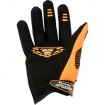 Mănuși motocross WULFSPORT FORCE ORANGE thumb