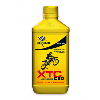 Bardahl - XTC C60 10W50 Off Road