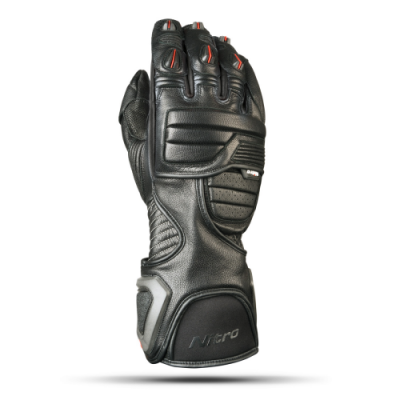Mănuși moto NITRO NG-103 BLACK