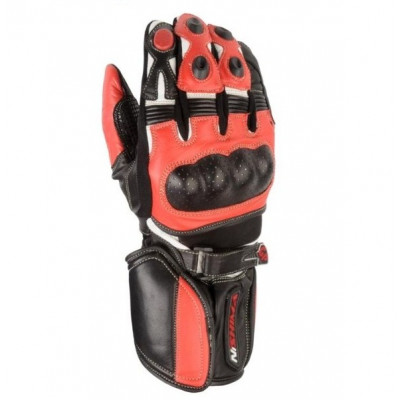 Mănuși de piele NITRO NG-101 RED