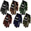 Mănuși motocross WULFSPORT FORCE ORANGE thumb