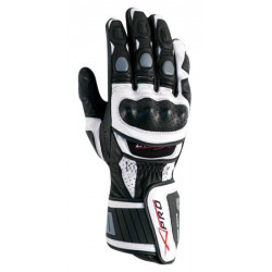 Mănuși A-PRO COBRA  WHITE/SILVER Mănuși A-PRO COBRA  WHITE/SILVER