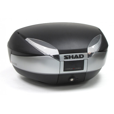Valiza moto SHAD SH48 GREY Valiza moto SHAD SH48 GREY