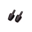 Capete de ghidon RENNER ALU BLACK 13/17 mm thumb