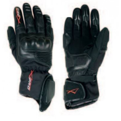 Mănuși din textil A-PRO ARTIK WATERPROOF BLACK Mănuși din textil A-PRO ARTIK WATERPROOF BLACK